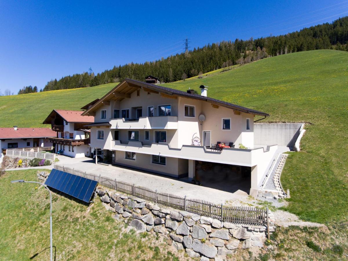 Haus Melanie Gerlosberg Exterior photo