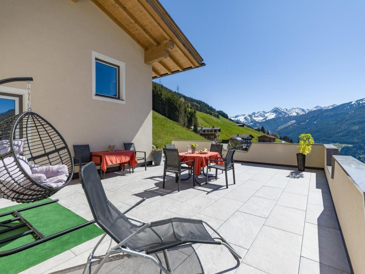 Haus Melanie Gerlosberg Exterior photo