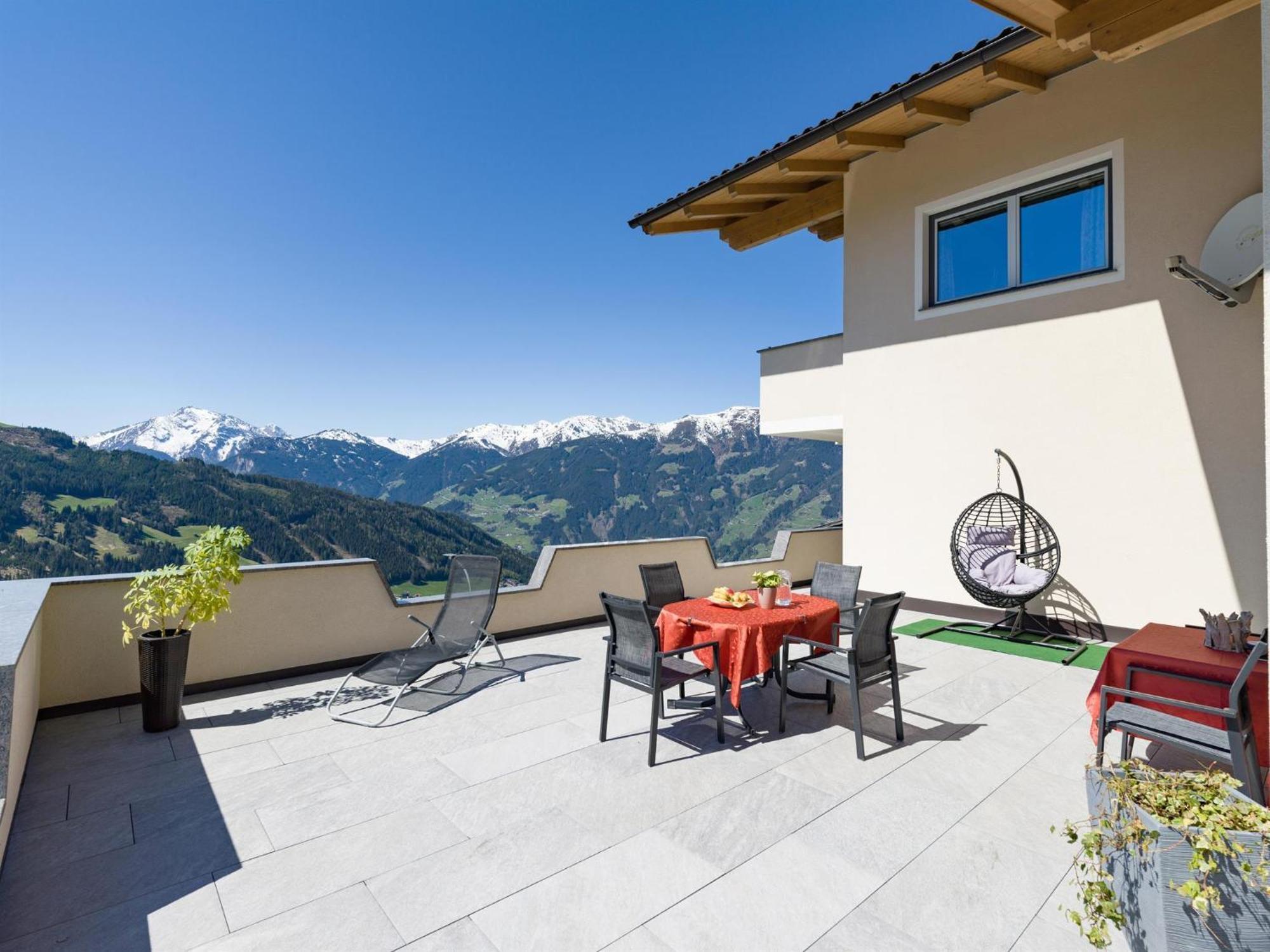 Haus Melanie Gerlosberg Exterior photo