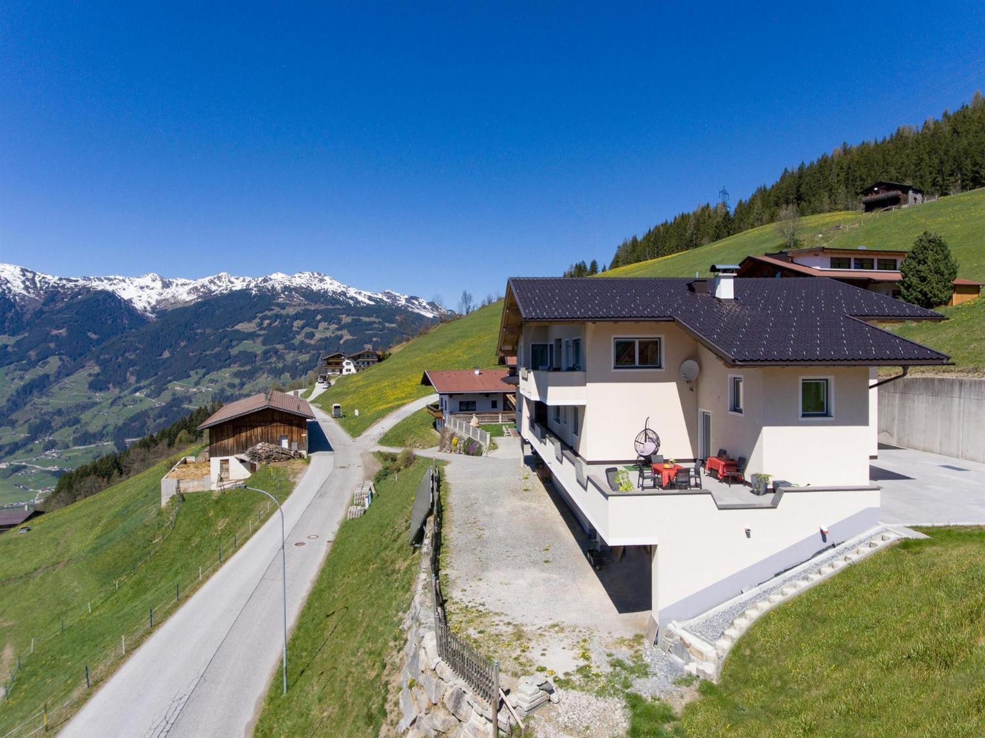 Haus Melanie Gerlosberg Exterior photo