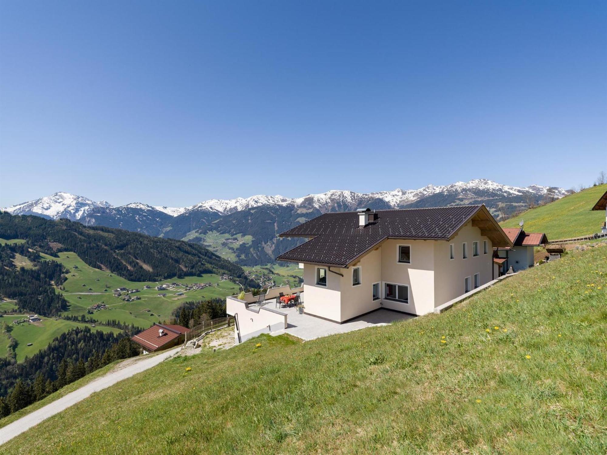 Haus Melanie Gerlosberg Exterior photo